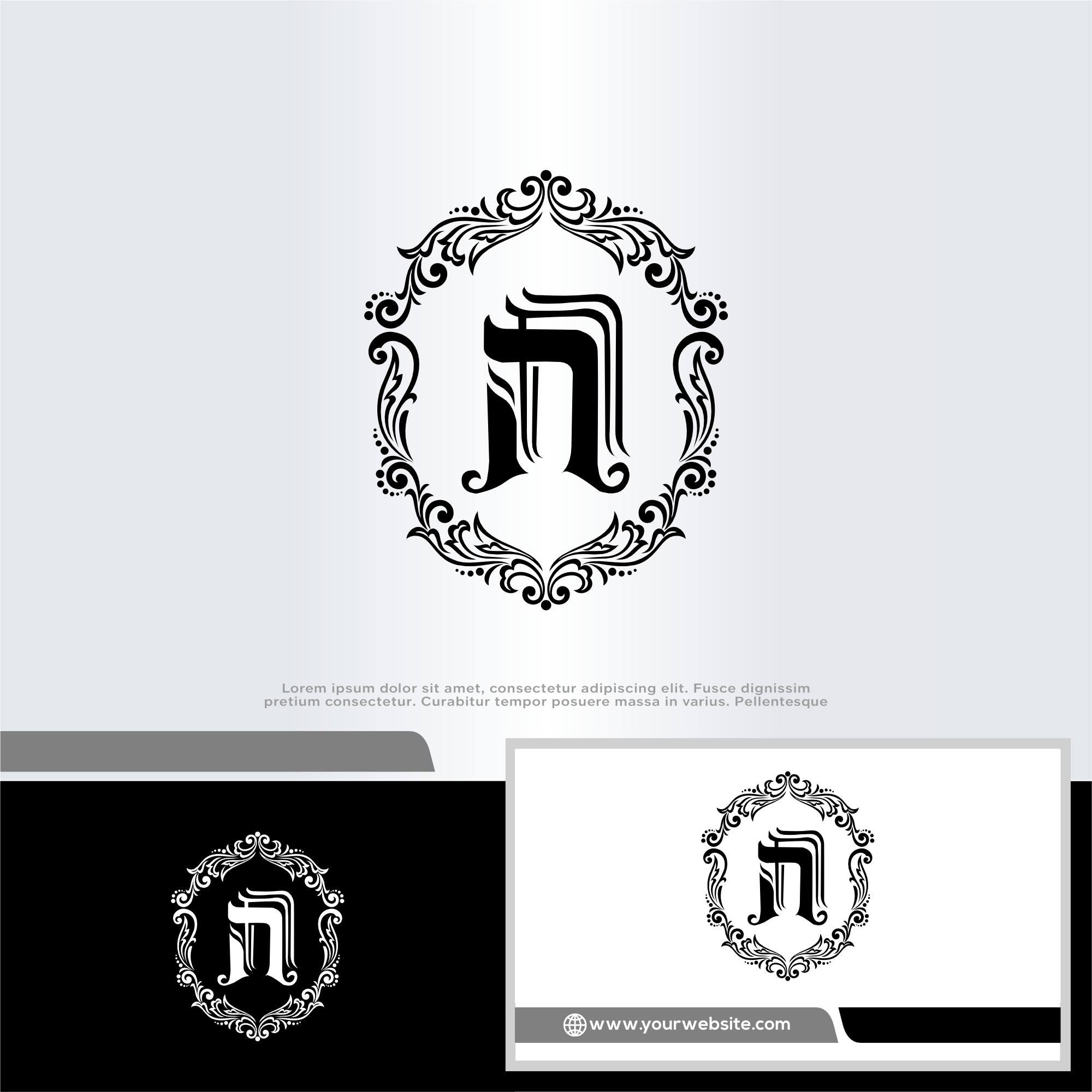 Logo Design by win it for The miller style | Design #34854700