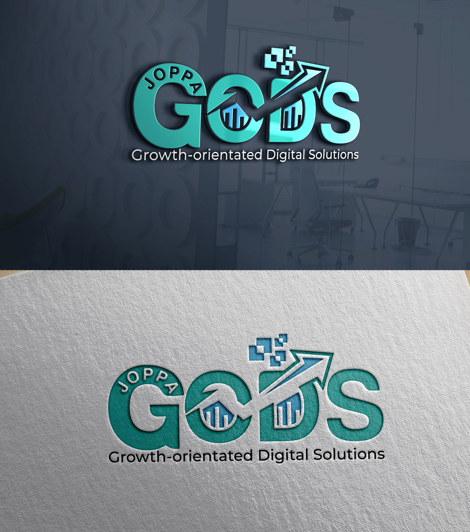 Logo Design by 24ksunny for this project | Design #34826657