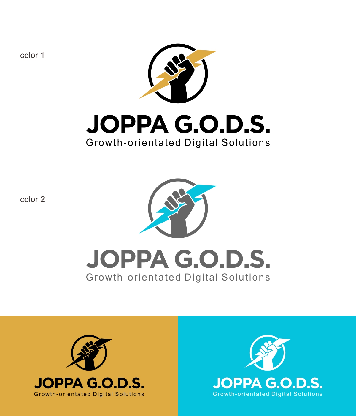 Logo Design by OrianO-70 for this project | Design #34869803