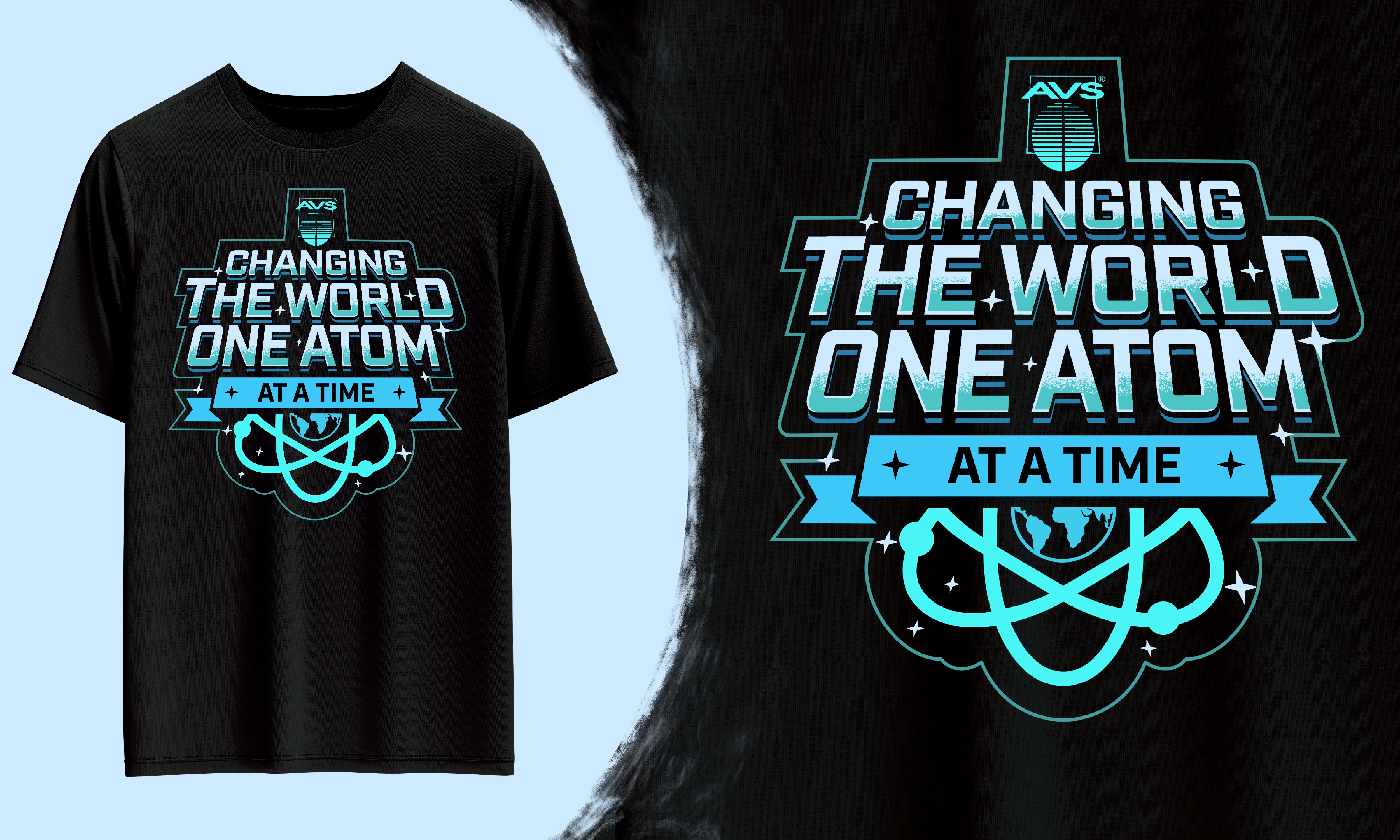 Diseño de Camiseta por Letterdot para AVS | Diseño #34839331