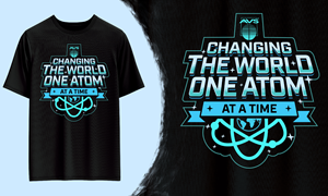 T-shirt Design by Letterdot