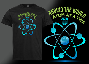 T-shirt Design by Adiba Craft for AVS | Design: #34830297