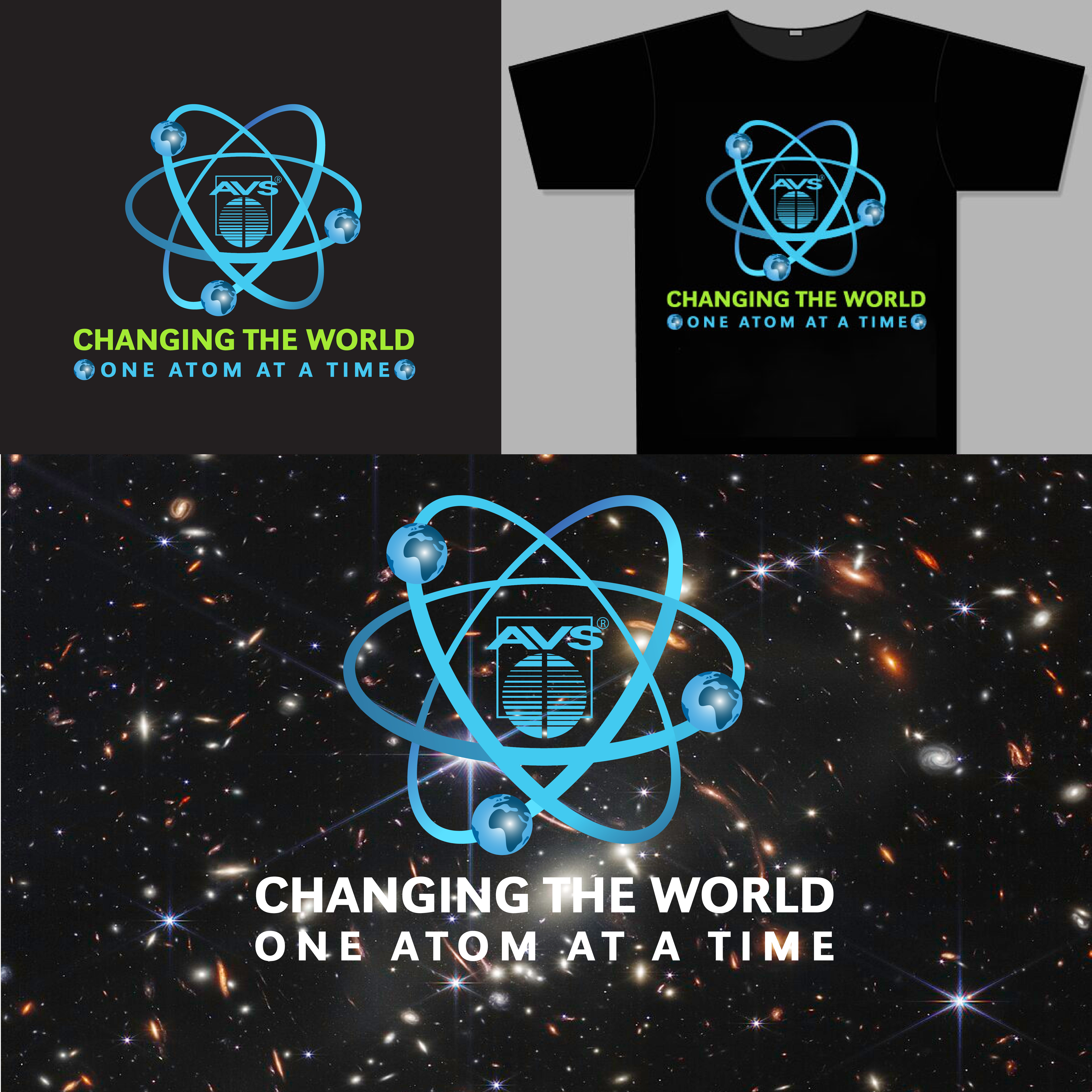 T-shirt Design by jobayor73 for AVS | Design #34830285