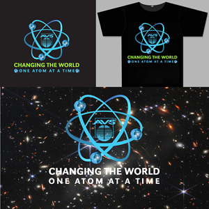 T-shirt Design by jobayor73 for AVS | Design: #34830823