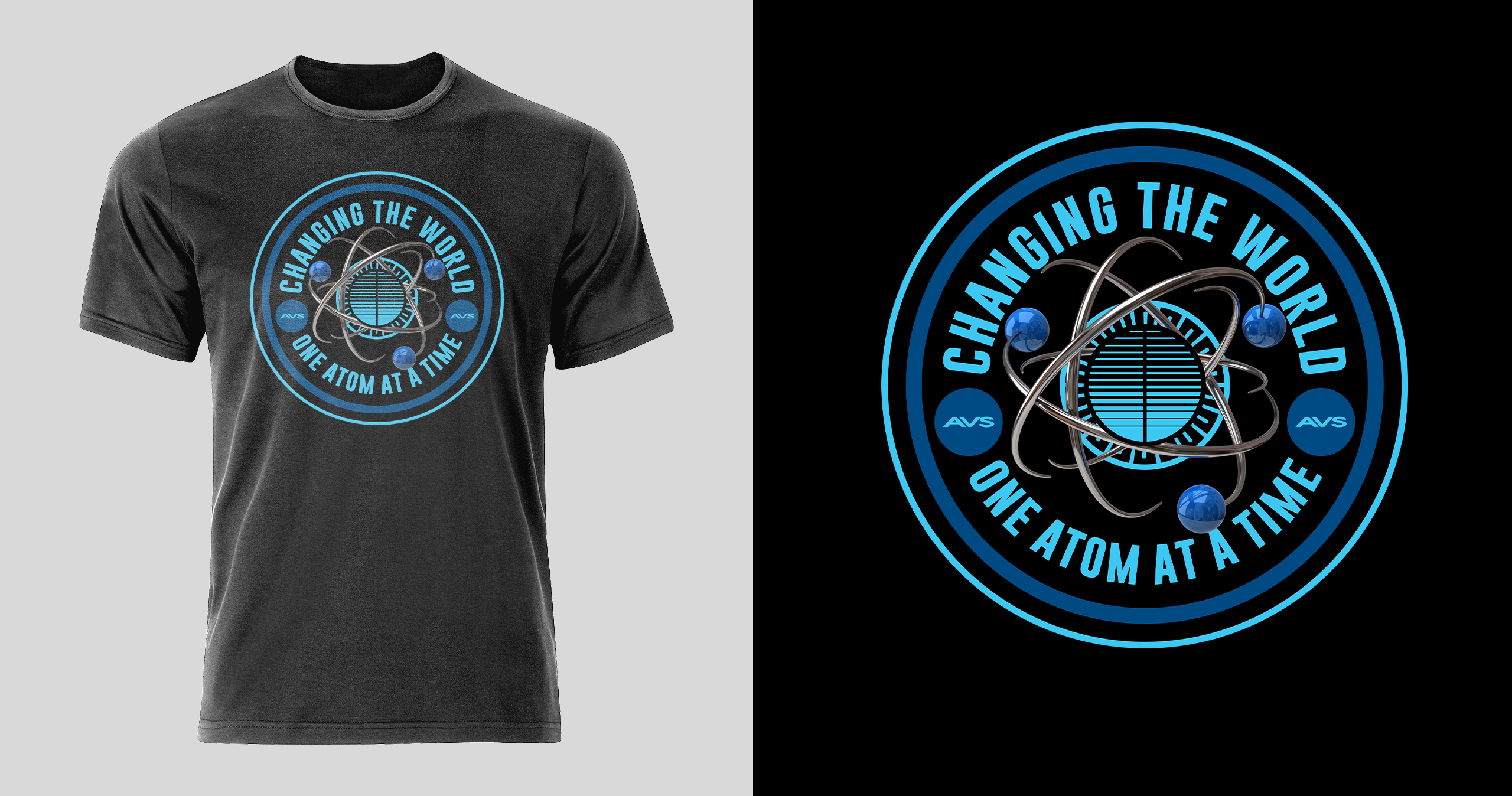 T-shirt Design by FLOWSTATE UNION for AVS | Design #34869756