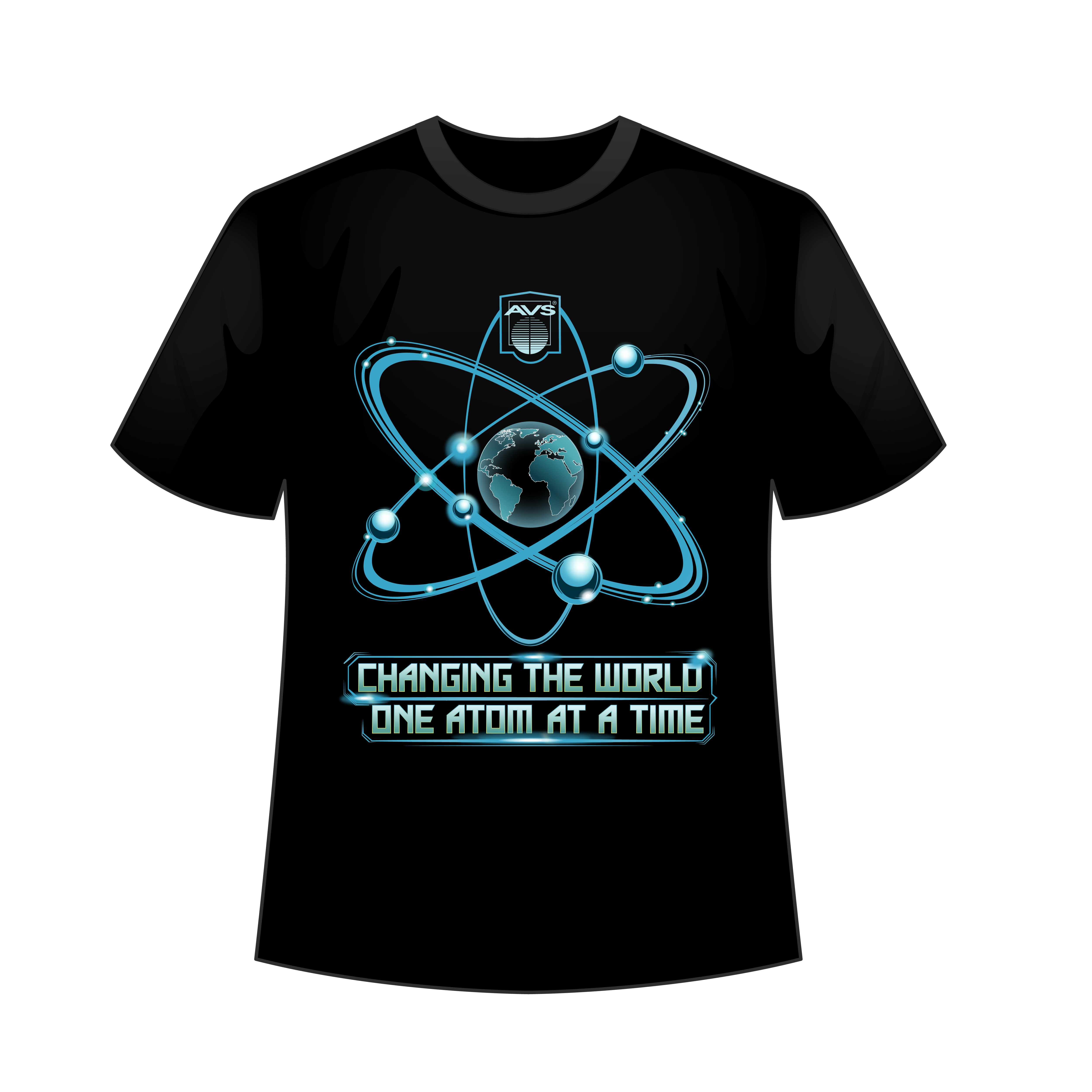 T-Shirt-Design von Advateik Studio für AVS | Design #34833632