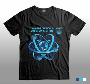 T-shirt Design by Yakuza20 for AVS | Design: #34868366
