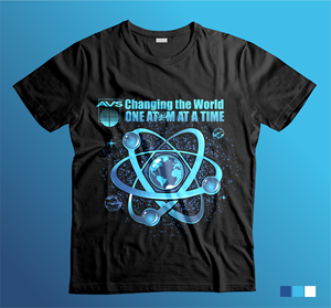 T-shirt Design by Yakuza20 for AVS | Design: #34868686