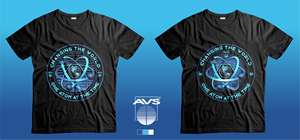 T-shirt Design by Yakuza20 for AVS | Design: #34870314