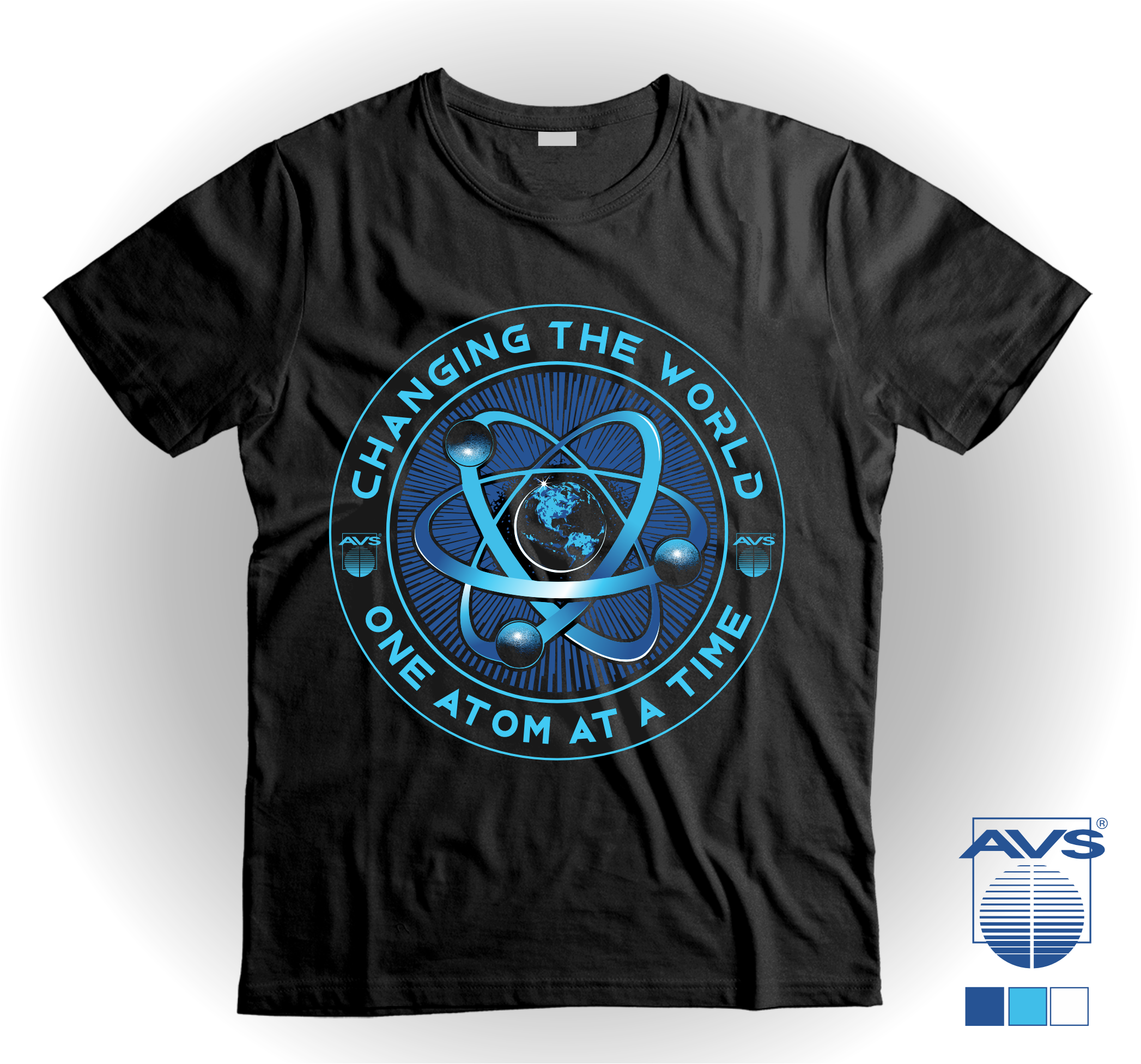 T-shirt Design by Yakuza20 for AVS | Design #34870410