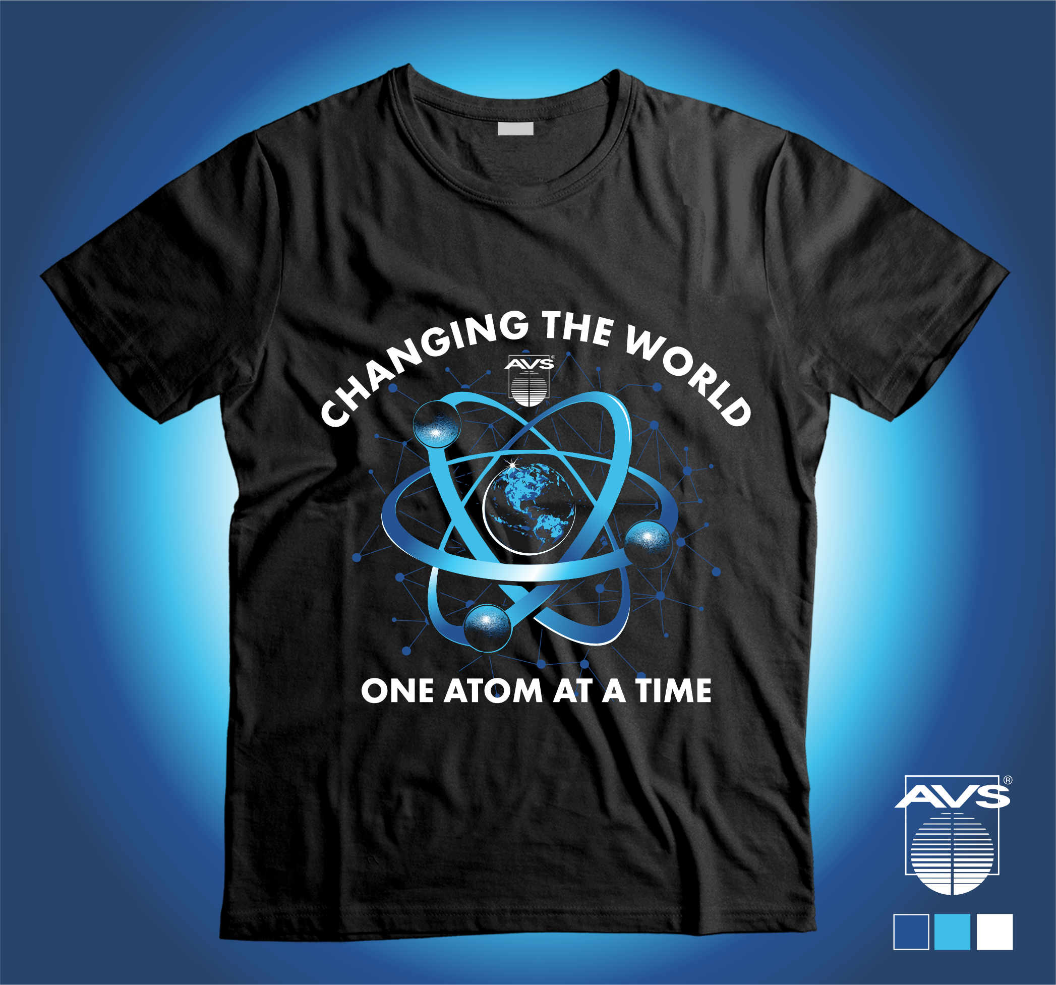 T-shirt Design by Yakuza20 for AVS | Design #34870510