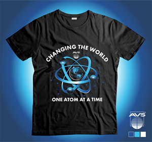 T-shirt Design by Yakuza20 for AVS | Design: #34870510