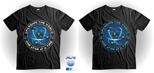 T-shirt Design by Yakuza20 for AVS | Design: #34870597