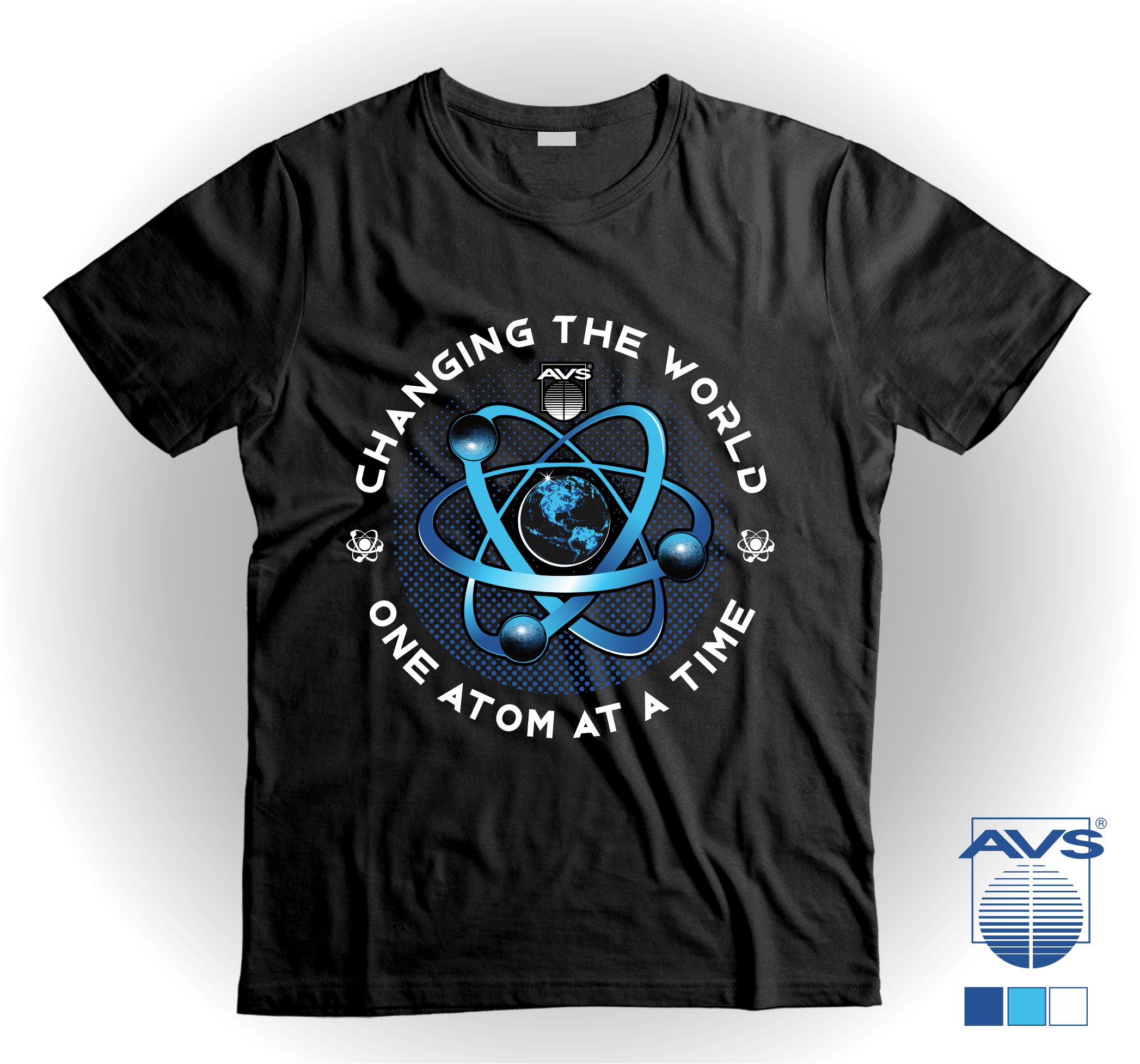 T-shirt Design by Yakuza20 for AVS | Design #34870742