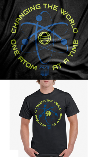 T-shirt Design by simple mind for AVS | Design: #34825808