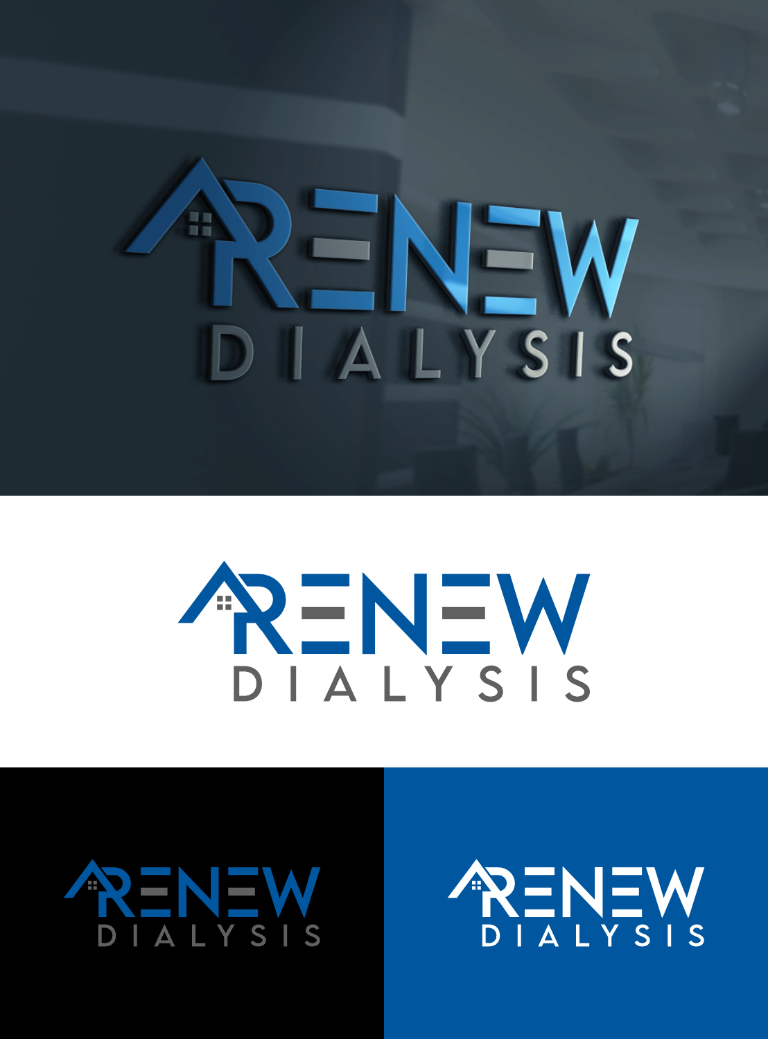 Logo Design by Bunglon_ for this project | Design #34829255
