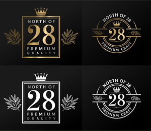 PREMIUM CRAFT CANNABIS BRAND LOGO