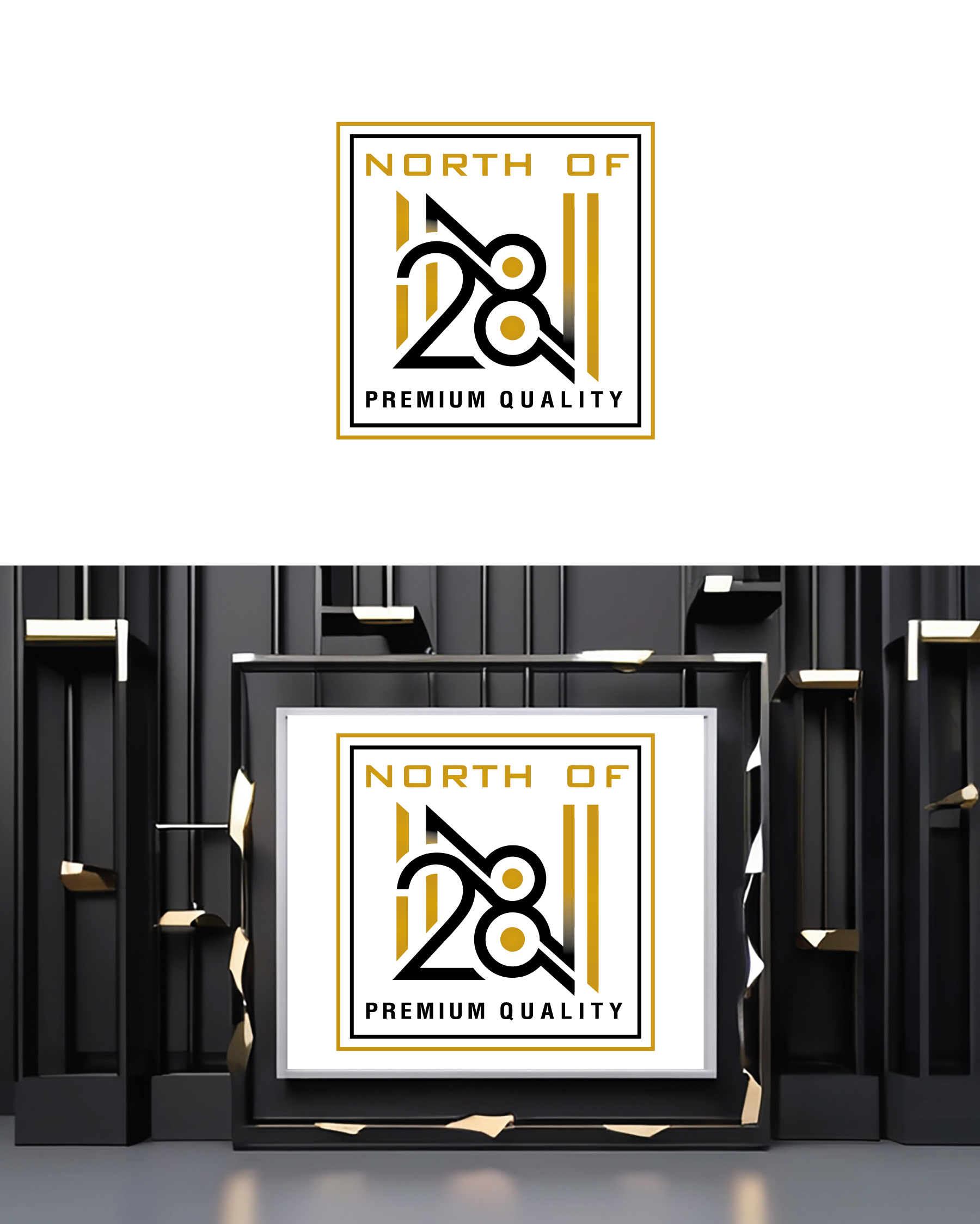 Logo Design by Rubia@ for this project | Design #34826408