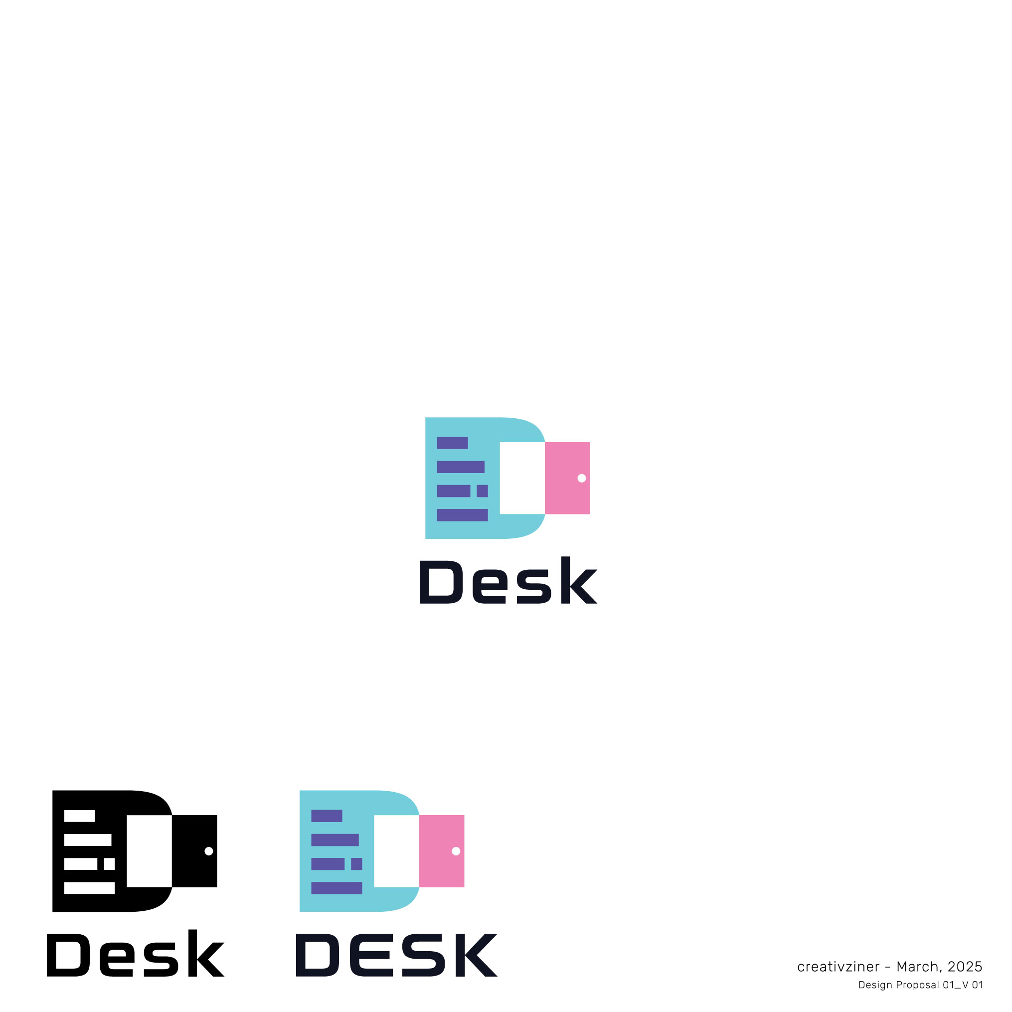 Logo Design by creativziner for this project | Design #34869237