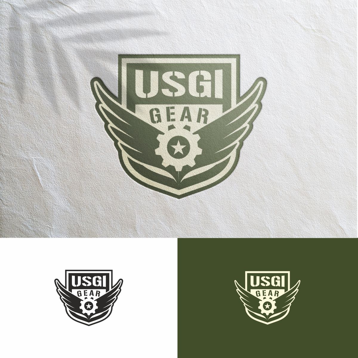 Logo Design by Fortmindz for this project | Design #34828912