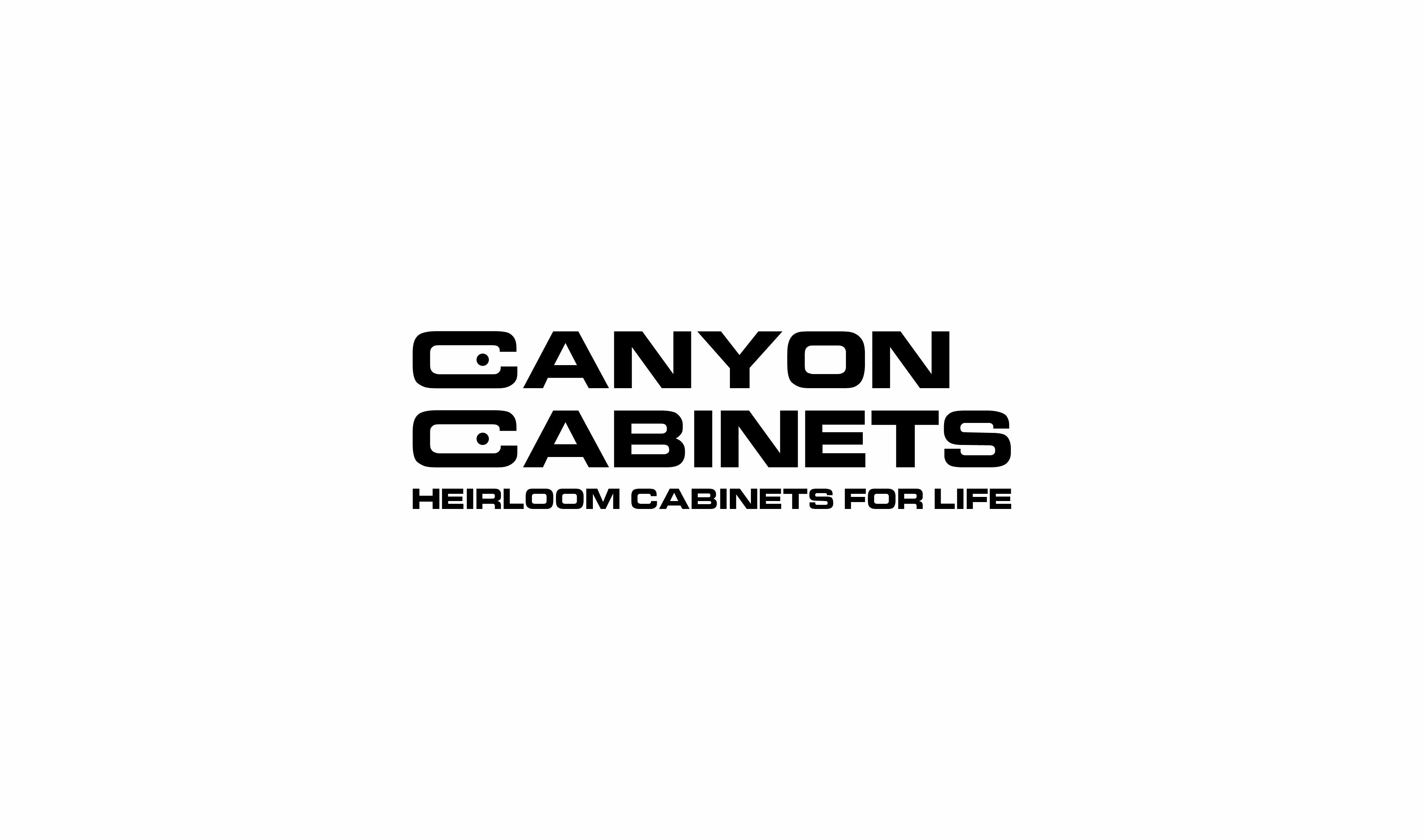 Logo Design by big daddy bojat for canyon cabinets | Design #34871618