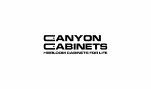 Logo Design by big daddy bojat for canyon cabinets | Design: #34871619