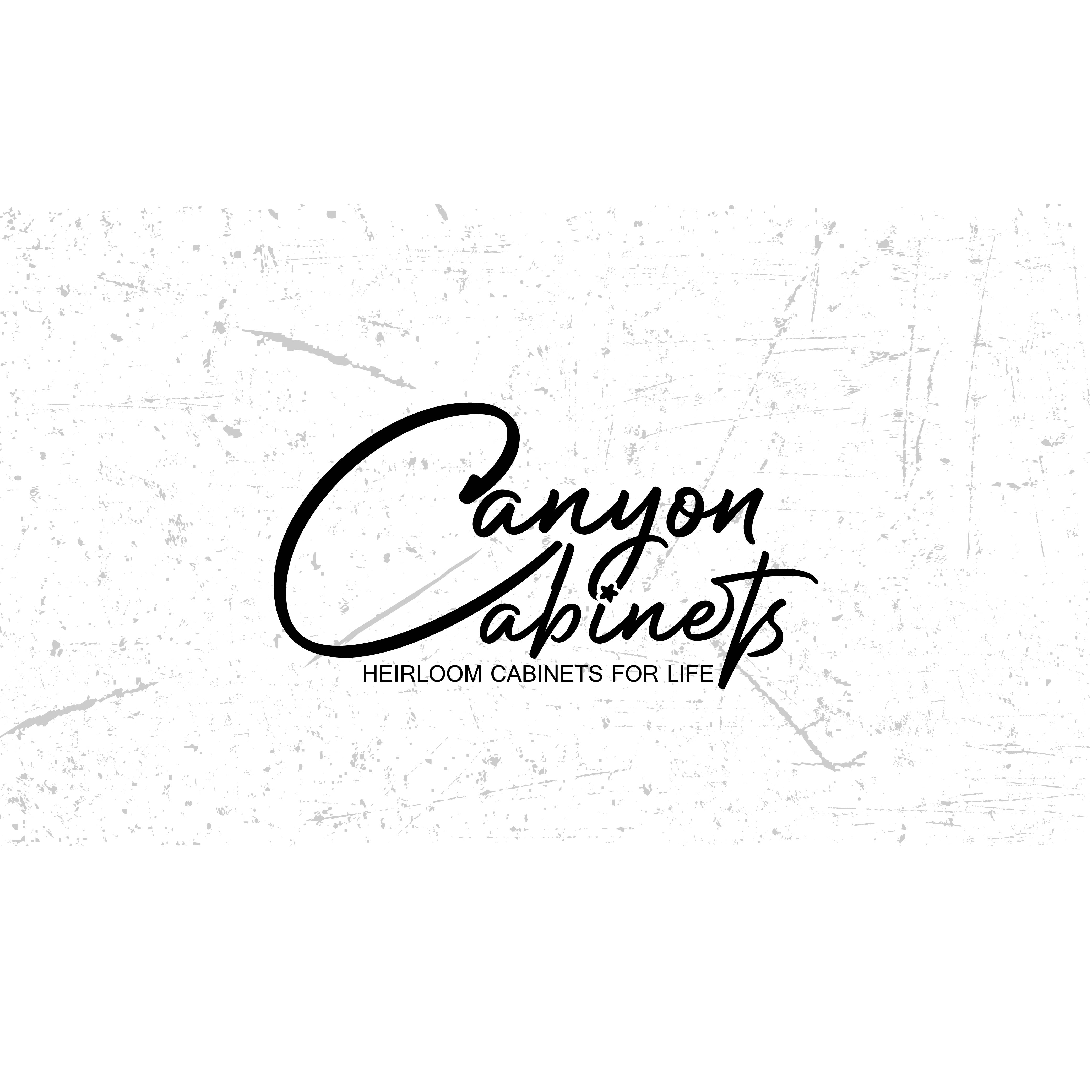 Logo Design by jhunzkie24 for canyon cabinets | Design #34825735