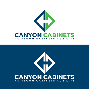 Logo-Design von Md Nurullah 1 für canyon cabinets | Design: #34827303