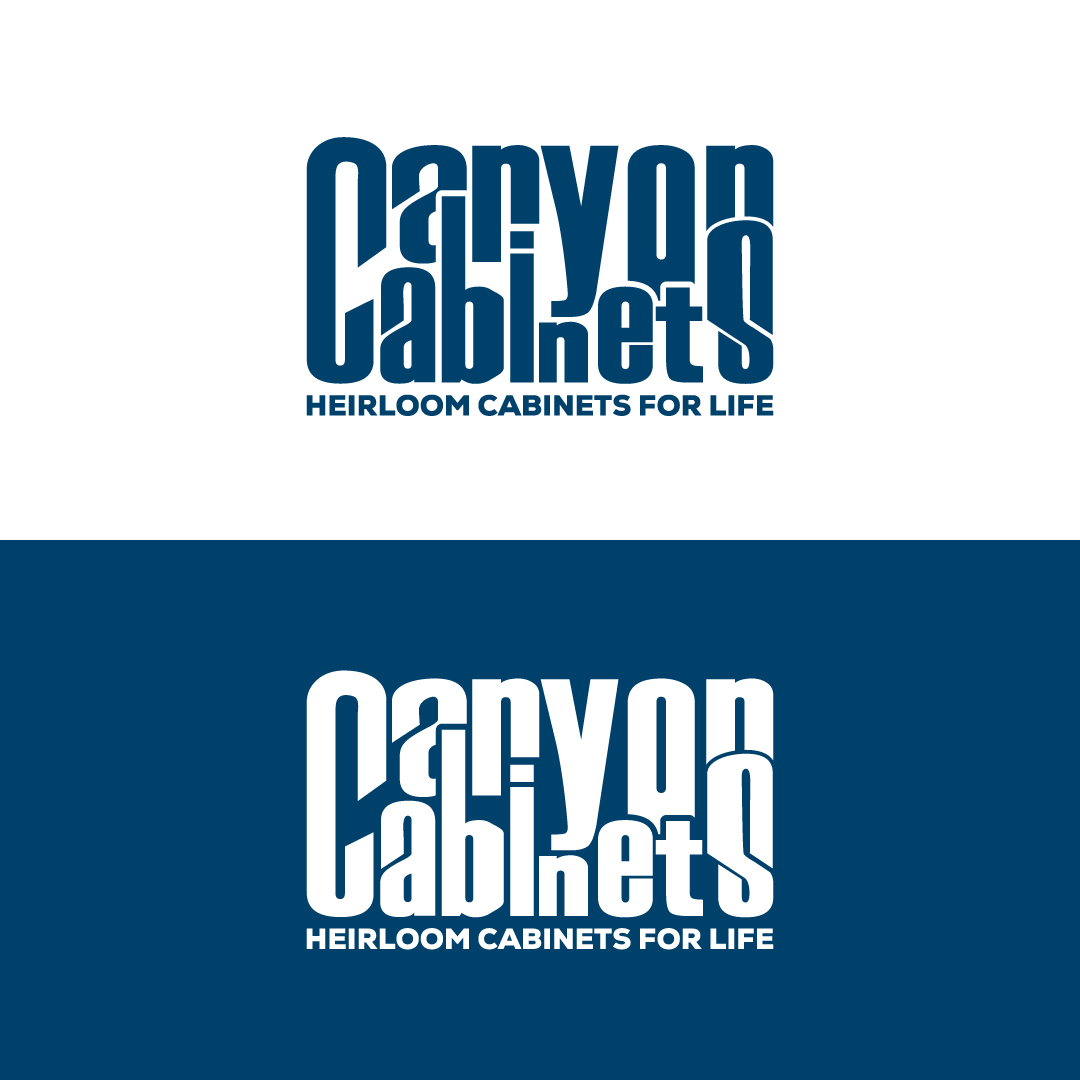 Logo Design by Md Nurullah 1 for canyon cabinets | Design #34827462