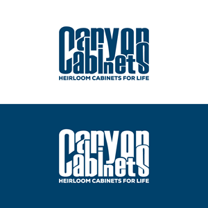 Logo-Design von Md Nurullah 1 für canyon cabinets | Design: #34827462