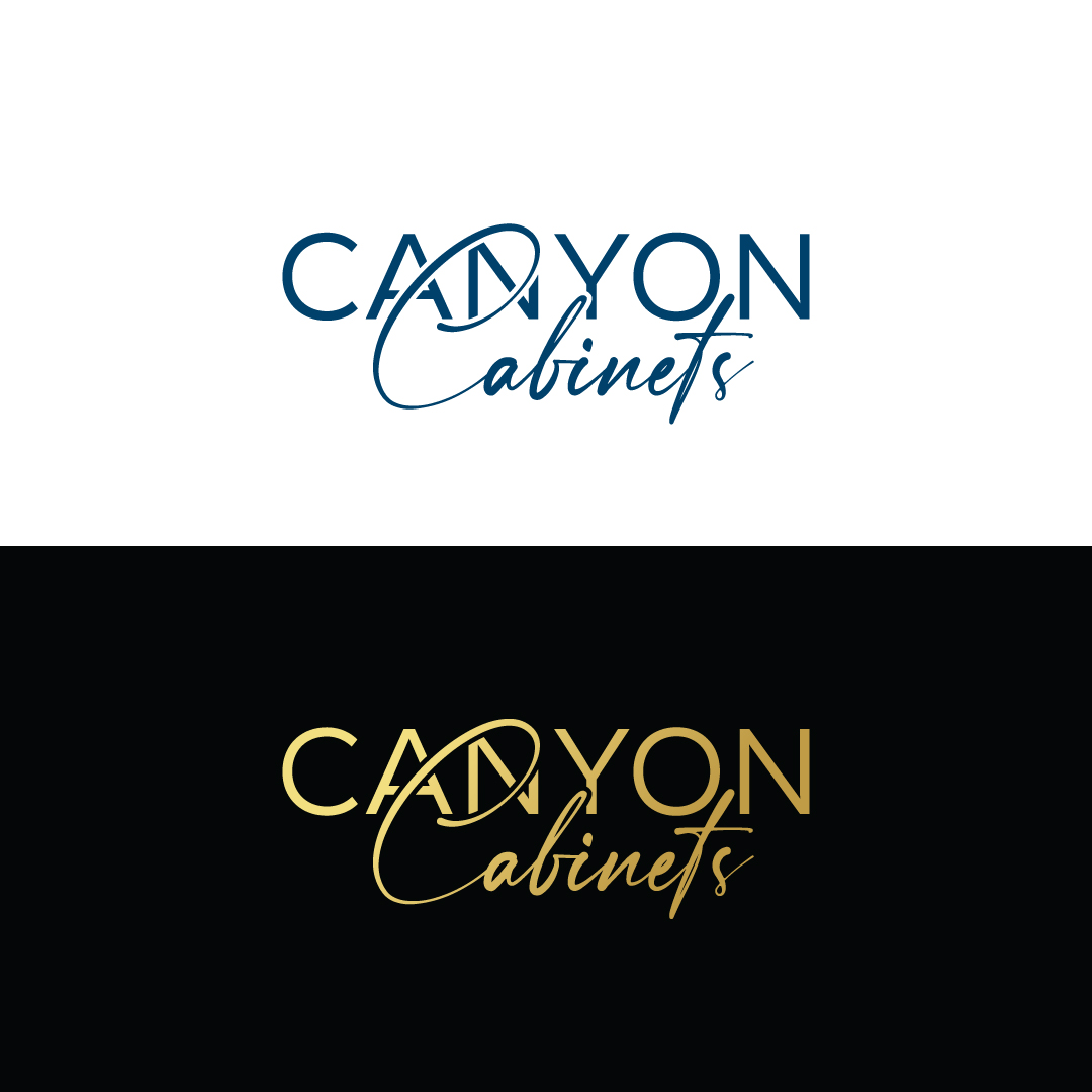 Logo Design by Md Nurullah 1 for canyon cabinets | Design #34827481