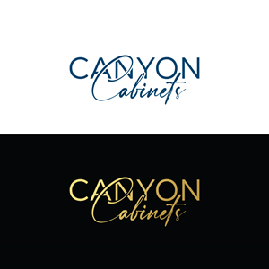 Logo Design by Md Nurullah 1 for canyon cabinets | Design: #34827481