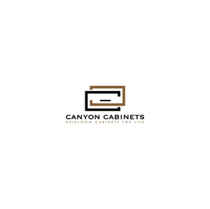 Logo Design by Frans2 for canyon cabinets | Design: #34838257