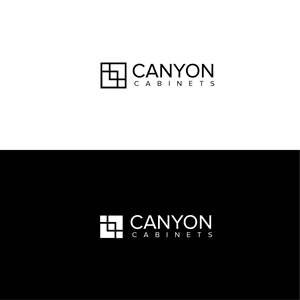 Logo Design by TITANX for canyon cabinets | Design: #34833047