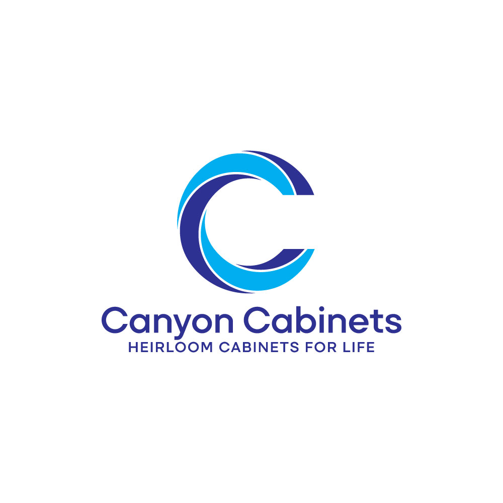Logo Design by loveqis for canyon cabinets | Design #34826291