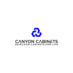 Logo Design by babyaga for canyon cabinets | Design: #34836521