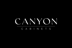 Logo Design by Rahmina for canyon cabinets | Design: #34859575