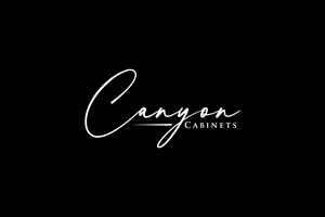 Logo Design by Rahmina for canyon cabinets | Design: #34859576