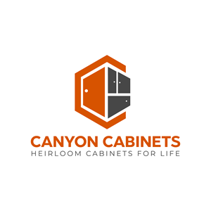 Logo Design by AKTech for canyon cabinets | Design: #34870532