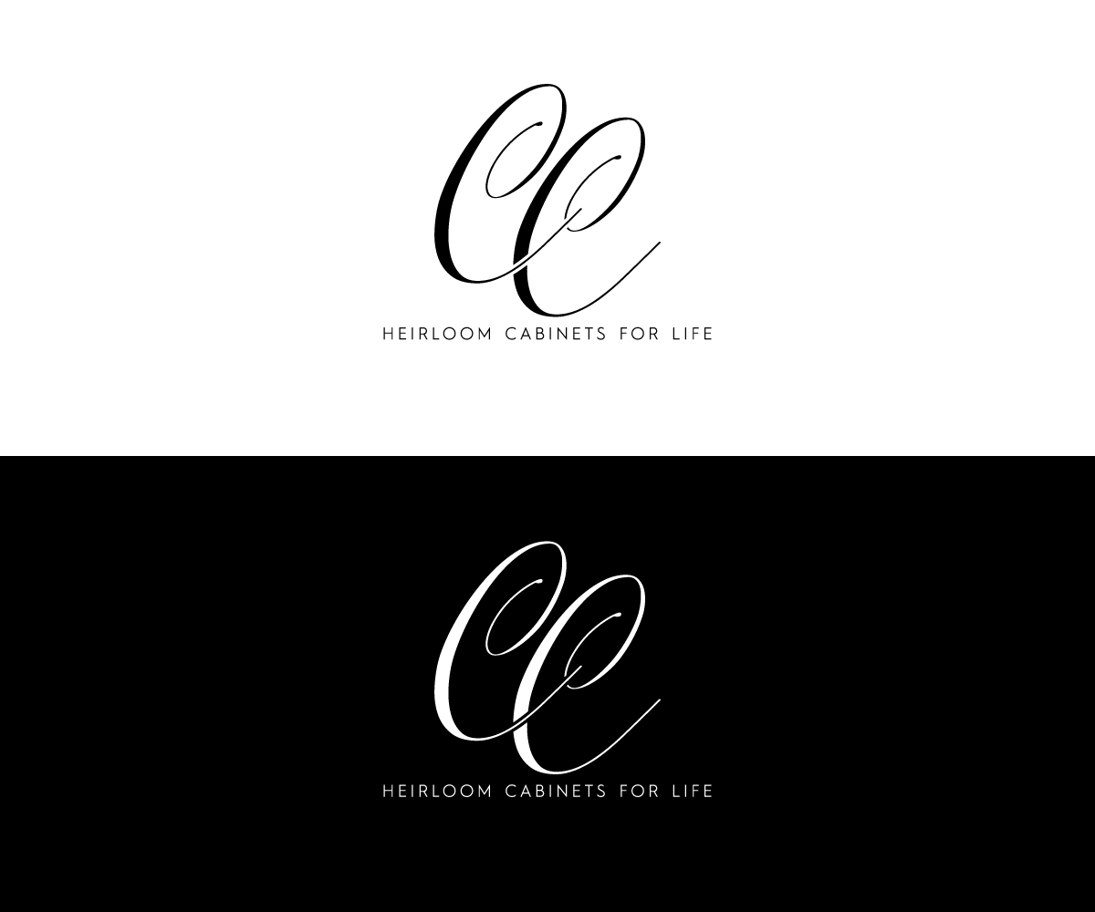 Logo Design by Designer-Sunji for canyon cabinets | Design #34831281