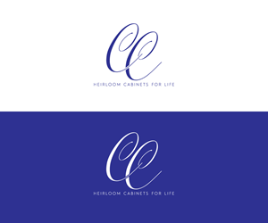 Logo Design by Designer-Sunji for canyon cabinets | Design: #34831282