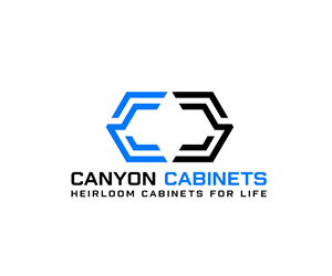 Logo Design by mahfuz1450r for canyon cabinets | Design: #34845973