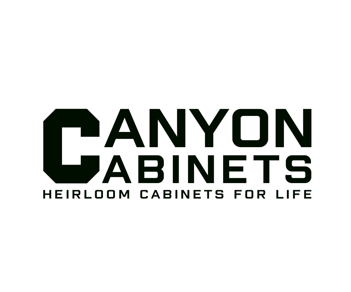 Logo Design by mahfuz1450r for canyon cabinets | Design #34845990