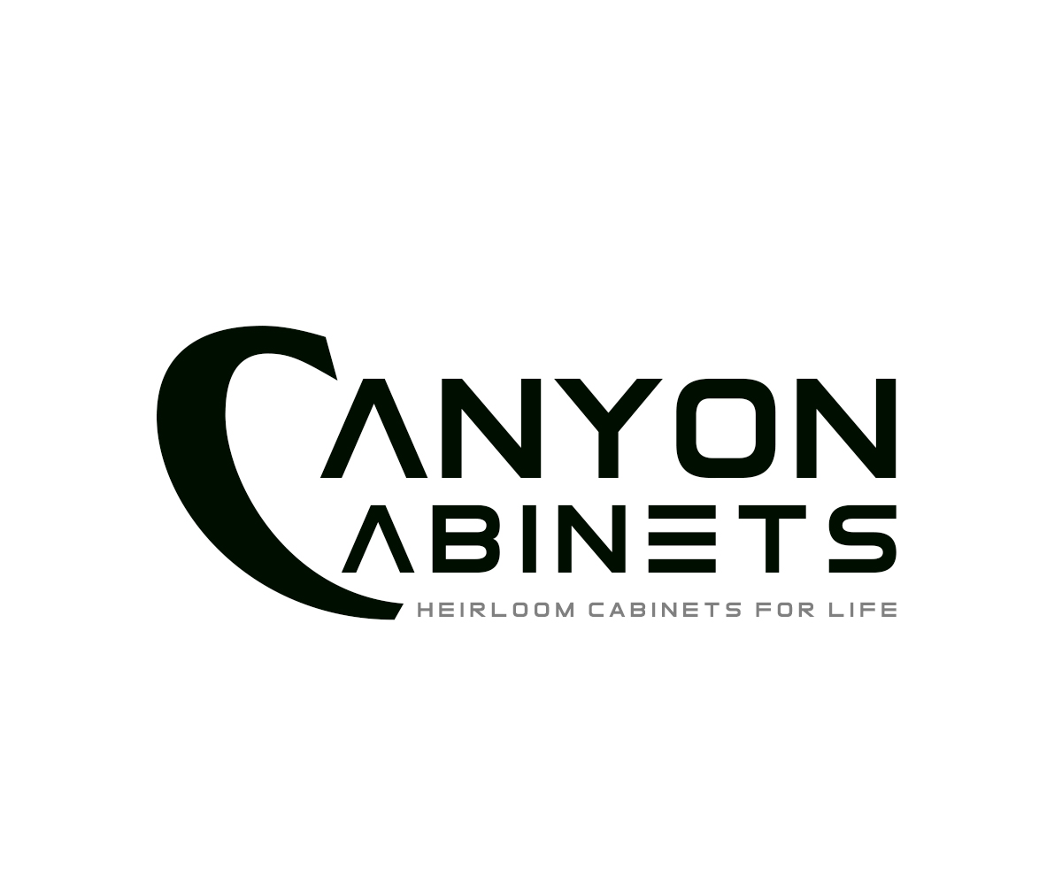Logo Design by mahfuz1450r for canyon cabinets | Design #34846038