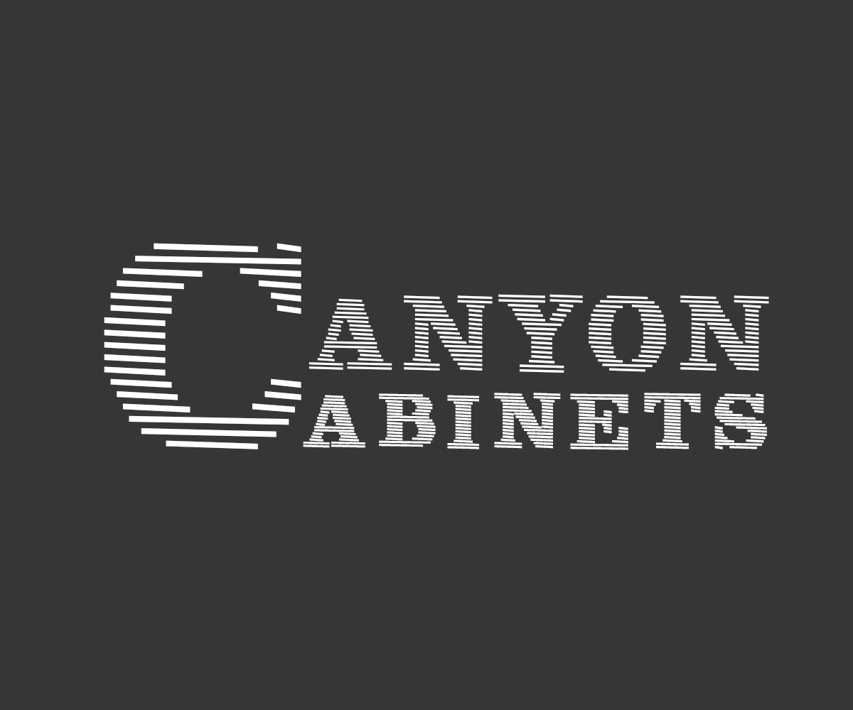 Logo Design by mahfuz1450r for canyon cabinets | Design #34852438
