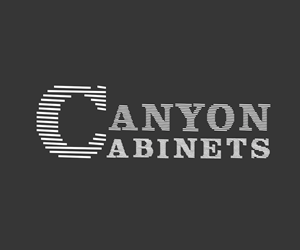 Logo Design by mahfuz1450r for canyon cabinets | Design: #34852438