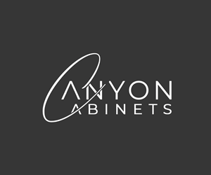 Logo Design by mahfuz1450r for canyon cabinets | Design: #34852517