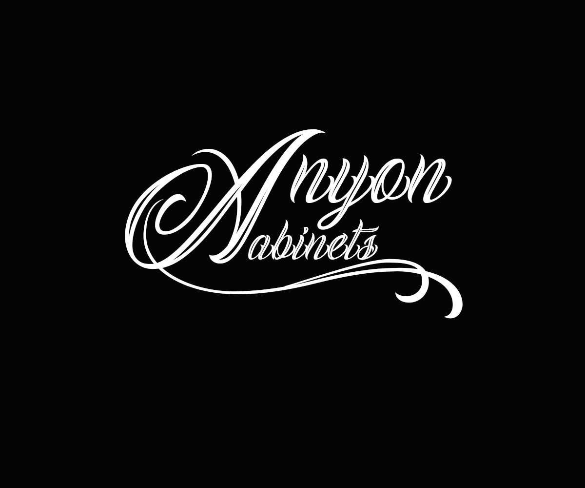 Logo Design by mahfuz1450r for canyon cabinets | Design #34859822