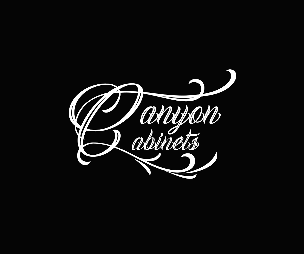 Logo Design by mahfuz1450r for canyon cabinets | Design #34859831