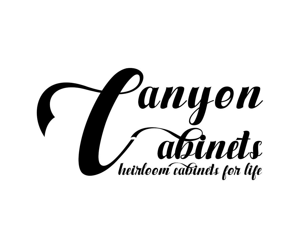 Logo Design by mahfuz1450r for canyon cabinets | Design #34859873